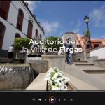 AUDITORIO DE LA VILLA DE FIRGAS