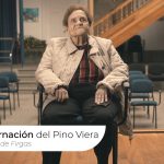 NUESTROS MAYORES: Dña. María Encarnación del Pino Viera