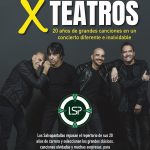CONCIERTO DE LOS SALVAPANTALLAS. "X TEATROS"