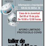 Taller de Robótica