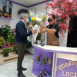 FLORISTERÍA LUCÍA ABRE SUS PUERTAS EN FIRGAS