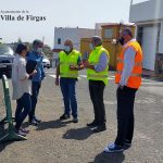 INICIO DE OBRAS DE REASFALTADO EN LA AVENIDA DE LA CRUZ, ROSALES, PADILLA Y CALLE ACORÁN