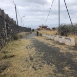 EL AYUNTAMIENTO CONTINUA CON TAREAS DE LIMPIEZA Y DESBROCE