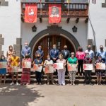 ACTO DE RECONOCIMIENTO A VECINOS/AS Y ENTIDADES DEL MUNICIPIO