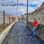 EL AYUNTAMIENTO CULMINA EL REASFALTADO DE LA CALLE ACORÁN