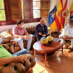AYUNTAMIENTO DE FIRGAS Y C.B. GRAN CANARIA INICIAN EL CURSO DE LA ESCUELA CONJUNTA DE INICIACIÓN