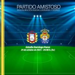 INAUGURARÁ EL NUEVO CÉSPED Y LA NUEVA ILUMINACIÓN DEL ESTADIO DOMINGO PONCE