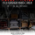 NOCHE DE FINAOS. EN LA FUNERARIA ABANDONADA
