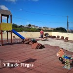 EL AYUNTAMIENTO INICIA LA REHABILITACIÓN DE LOS PARQUES INFANTILES DEL MUNICIPIO