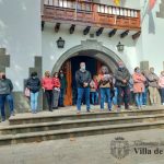 LECTURA DE MANIFIESTO CONTRA LA VIOLENCIA DE GÉNERO