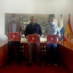 PRESENTACIÓN DEL PROGRAMA DE NAVIDAD AGUAVIVA 2021 SOLIDARIOS CON LA PALMA