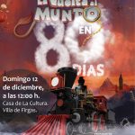 LA VUELTA AL MUNDO EN 80 DÍAS