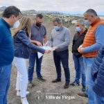 150.000 € PARA EL ALCANTARILLADO DE LOMO QUINTANILLA