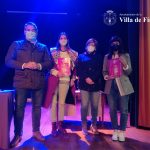 PRESENTACIÓN DEL LIBRO “HISTORIAS DE AMIGAS INCREÍBLES”