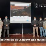 FIRGAS ESTRENA NUEVA WEB MUNICIPAL