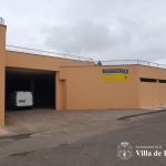 EL AYUNTAMIENTO REHABILITA EL ALMACÉN MUNICIPAL PARA ADAPTARLO A LA  NORMATIVA