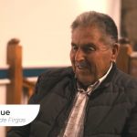 NUESTROS MAYORES: D. Enrique Marrero Alonso