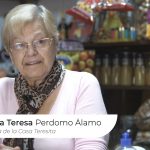 NUESTROS MAYORES: Dña. María Teresa Perdomo Álamo, empresaria.