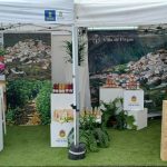 FIRGAS EN LA FERIA ENORTE.