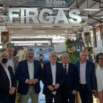 ÉXITO DEL STAND DE FIRGAS EN LA FERIA GRAN CANARIA ME GUSTA