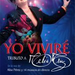 TRIBUTO A CELIA CRUZ
