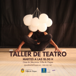 TALLER DE TEATRO