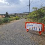 EL PLAN DE BARRIOS REALIZA TAREAS DE DESBROCE Y LIMPIEZA POR TODO EL MUNICIPIO