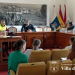 CELEBRADA LA JUNTA LOCAL DE SEGURIDAD PARA LAS FIESTAS DE SAN ROQUE