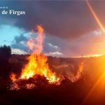 SUSPENDIDAS LAS HOGUERAS Y QUEMAS DE RASTROJOS