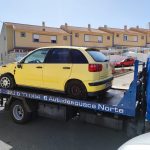 EL AYUNTAMIENTO INICIA LA RETIRADA DE VEHÃCULOS ABANDONADOS