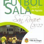 XXVI Maratón de Fútbol Sala San Roque 2022