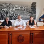 TOMA DE POSESIÓN DE DÑA. TERESA REYES ALVES COMO NUEVA SECRETARIA GENERAL