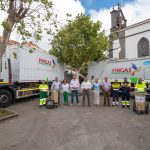 PRESENTACIÓN DE LA NUEVA EMPRESA Y LA NUEVA IMAGEN DEL SERVICIO DE RECOGIDA DE RESIDUOS Y LIMPIEZA VIARIA