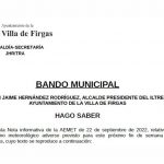 BANDO MUNICIPAL