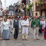 FIRGAS CUMPLE CON LA VIRGEN DEL PINO