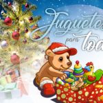 CAMPAÑA DE REYES "JUGUETES PARA TOD@S"