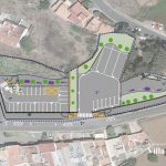 EL CABILDO DESTINA 850.000 EUROS A COFINANCIAR NUEVOS APARCAMIENTOS Y JARDINES A LA ENTRADA DE LA ZONA COMERCIAL ABIERTA DEL CASCO DE FIRGAS