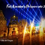FELIZ NAVIDAD Y PRÓSPERO AÑO 2023