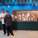 LA FAMILIA RODRÍGUEZ VEGA MANTIENE VIVA LA TRADICIÓN DEL BELÉN