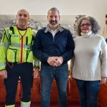 APOYO A LOS BOMBEROS VOLUNTARIOS