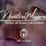 2ª EDICIÓN: NUESTROS MAYORES: Testigos del tiempo y del presente