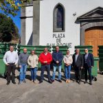 EL AYUNTAMIENTO DE FIRGAS INCORPORA 310 NUEVOS CONTENEDORES