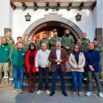 EL AYUNTAMIENTO CONTRATA EL SERVICIO DE MANTENIMIENTO DE PARQUES, JARDINES Y PALMERAS DEL MUNICIPIO
