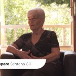 NUESTROS MAYORES: Dña. AMPARO SANTANA GIL