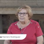 NUESTROS MAYORES: Dña. GEMA MARRERO RODRÍGUEZ “GEMITA”