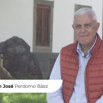 NUESTROS MAYORES: D. JUAN JOSÉ PERDOMO BÁEZ