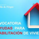 CONVOCATORIA DE AYUDAS PARA REHABILITACIÓN DE VIVIENDA POR 389.000 EUROS