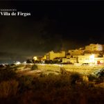 41 NUEVAS LUMINARIAS LED EN LA AVDA ISLAS CANARIAS EN EL RISCO