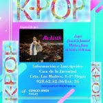 La Concejalía de Juventud te invita a participar en el ‘Taller de Baile K-Pop’