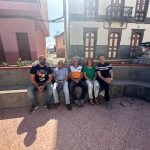 Comienzan las grabaciones del programa ‘Nuestros Mayores Testigos del Tiempo y del Presente’